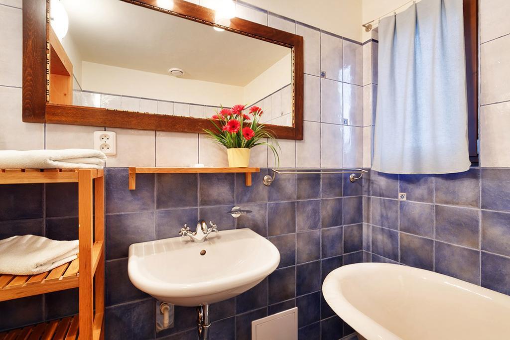 Penzion U Kriveho Psa Hotel Frýdek-Místek Quarto foto